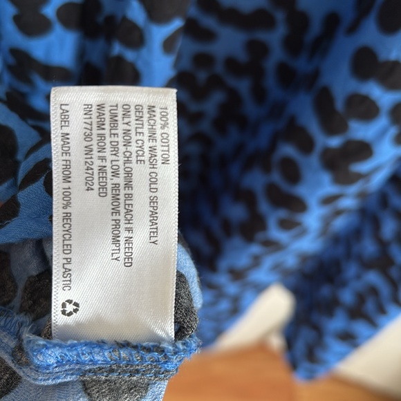 Ava & Viv Polka Dot Dress - Picture 14 of 14